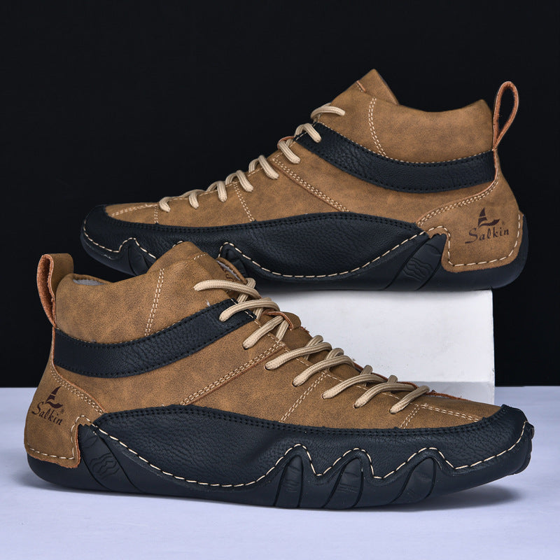 Chaussures en Cuir Classiques