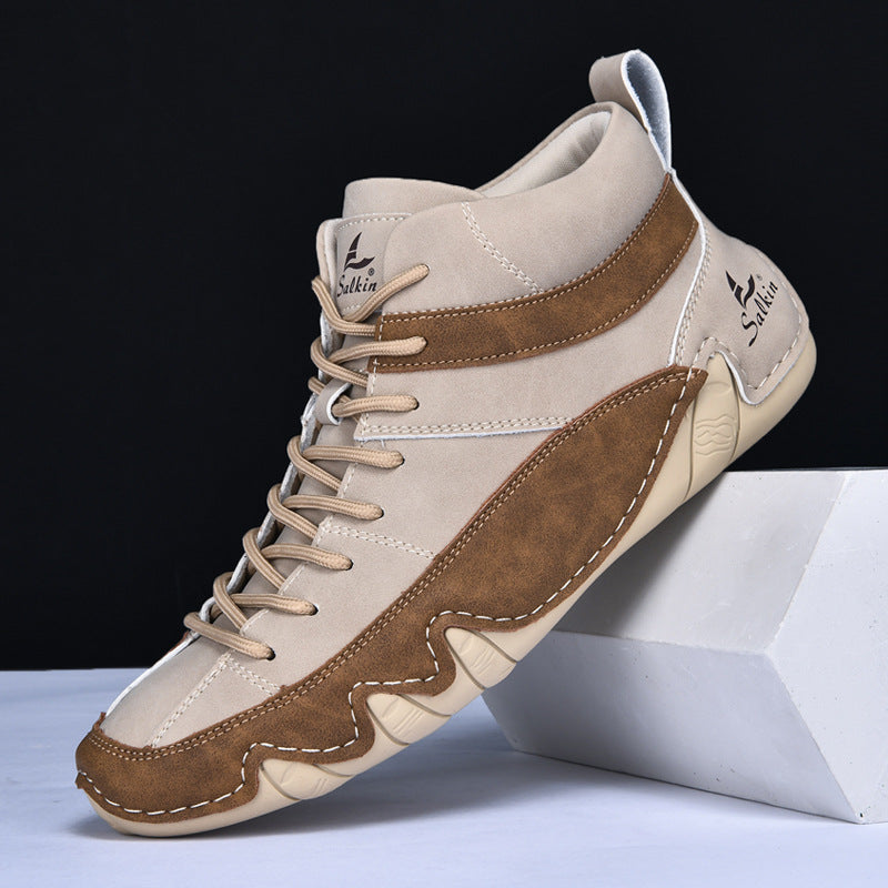 Chaussures en Cuir Classiques