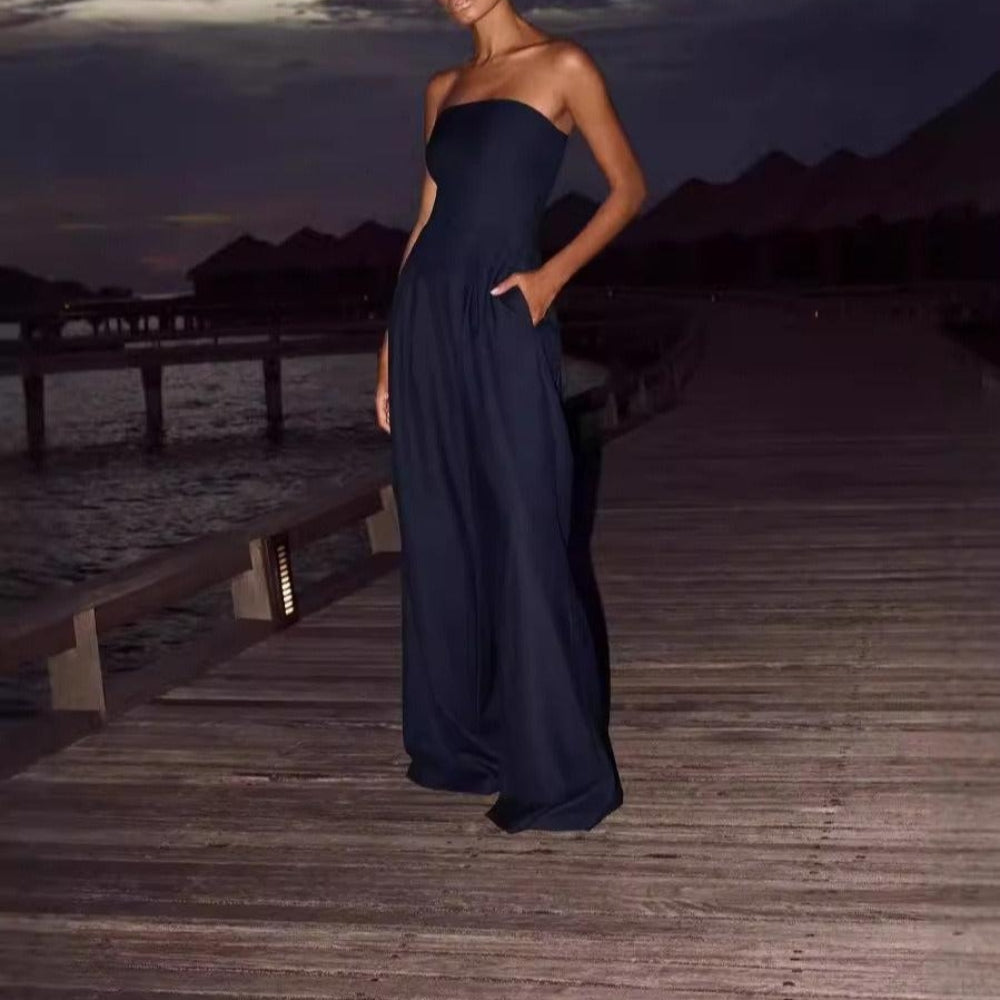 Claire Marceaux | Jumpsuit Virale et Flatteuse Florence