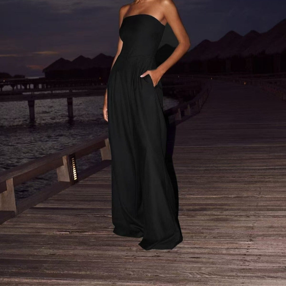 Claire Marceaux | Jumpsuit Virale et Flatteuse Florence