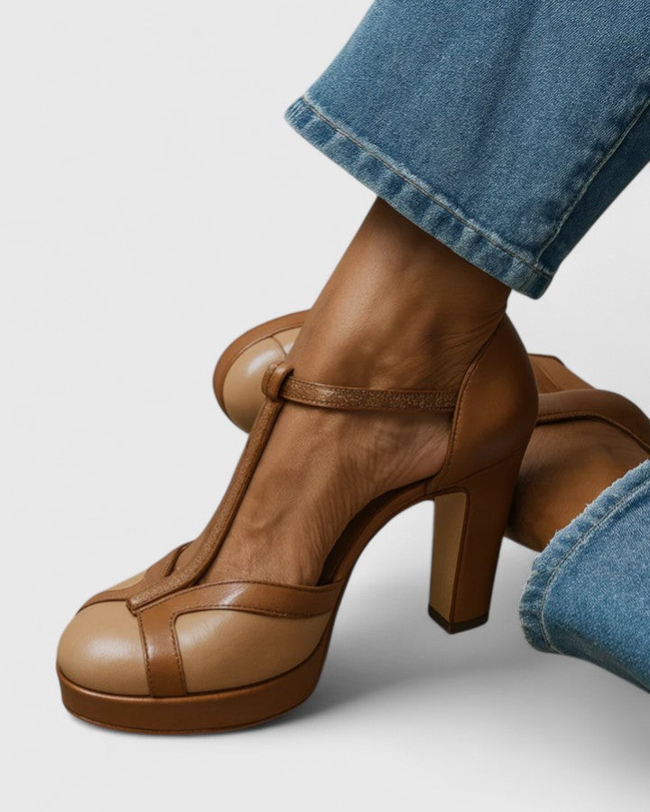 Talons Confortables Emily