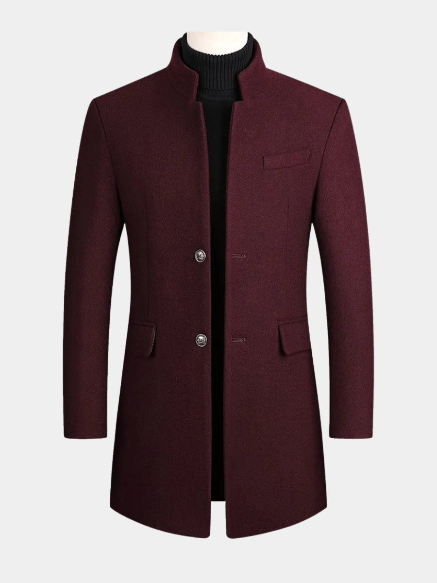 MANTEAU INTEMPOREL