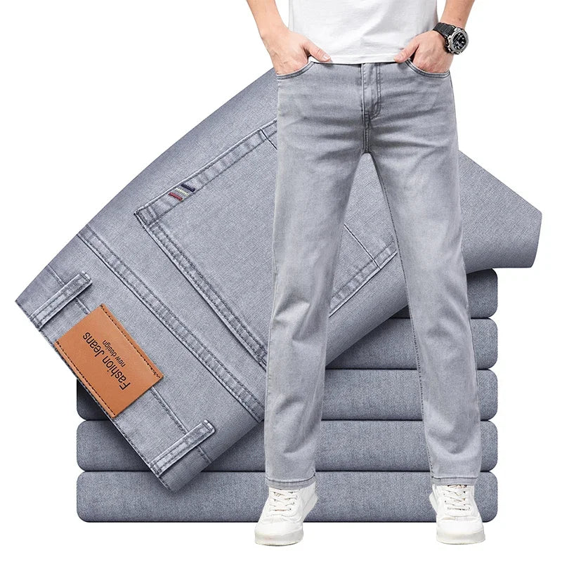 PANTALON D'ÉTÉ DROIT ET LÉGER