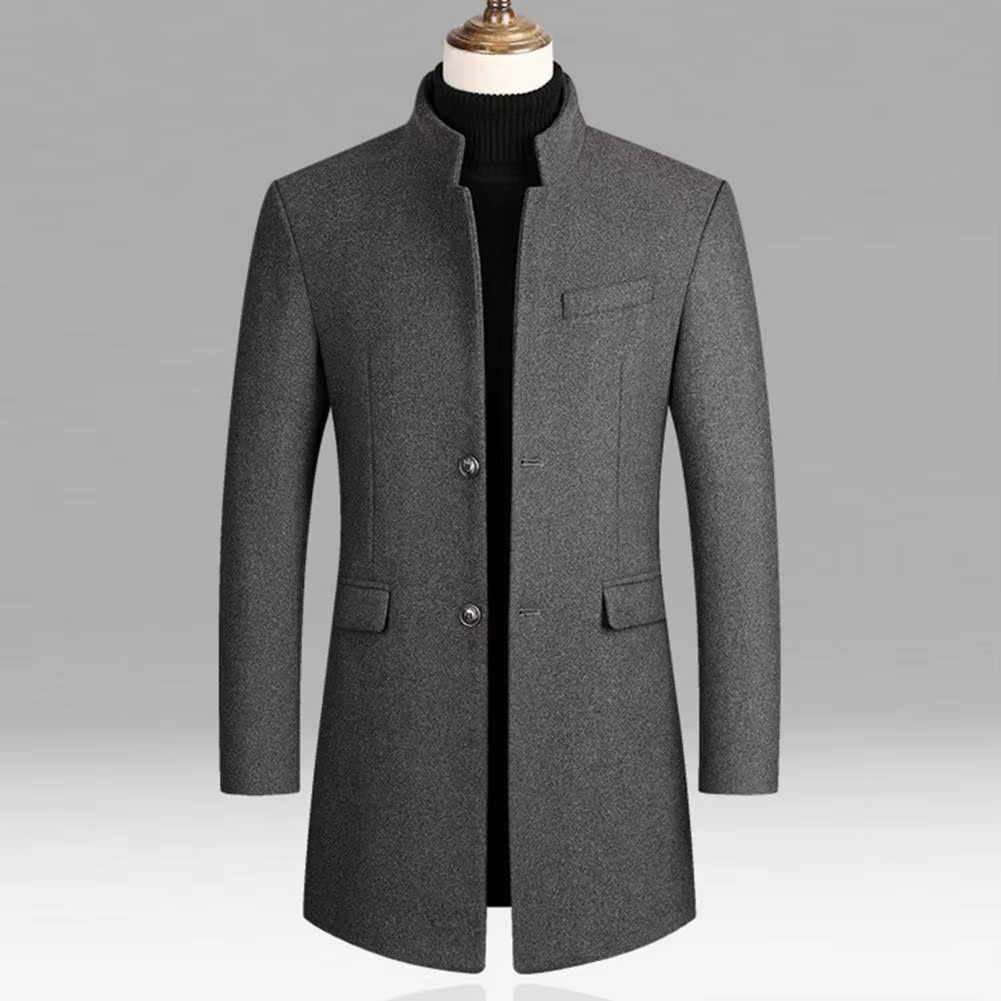 MANTEAU INTEMPOREL