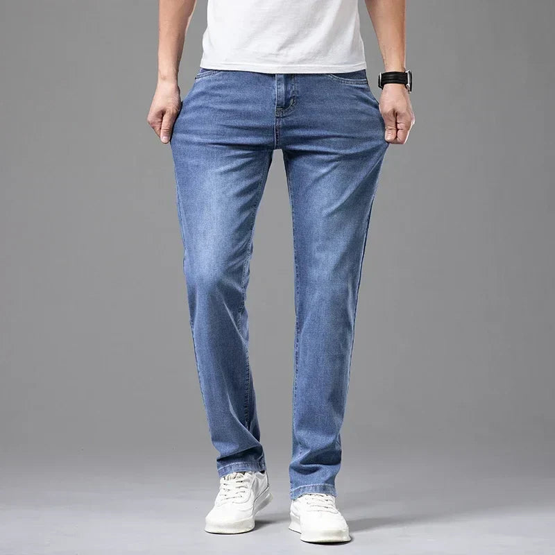 PANTALON D'ÉTÉ DROIT ET LÉGER