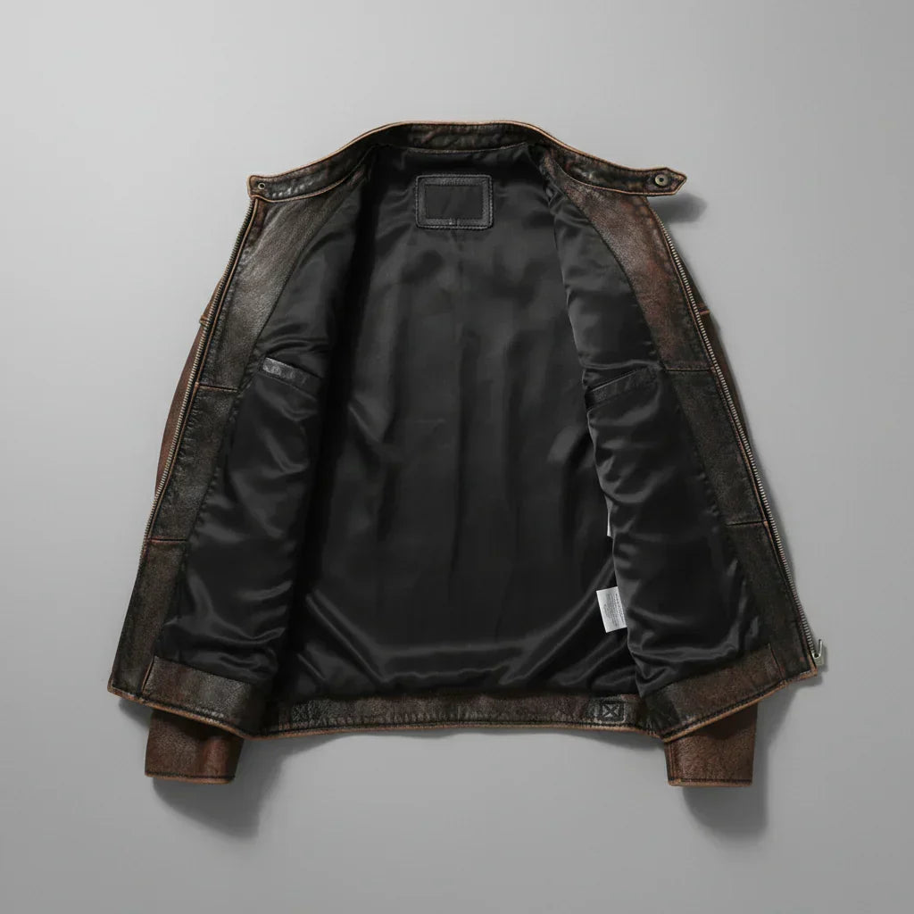 VESTE VINTAGE POUR HOMME