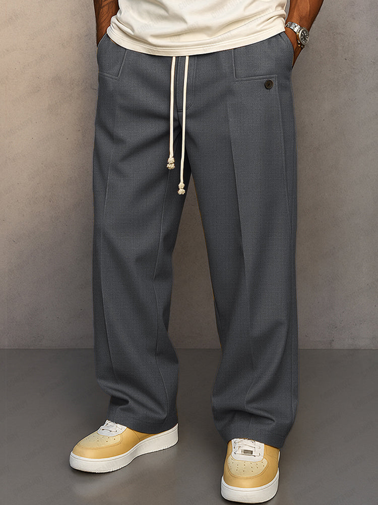PANTALONS COMFORT ÉLÉGANTS