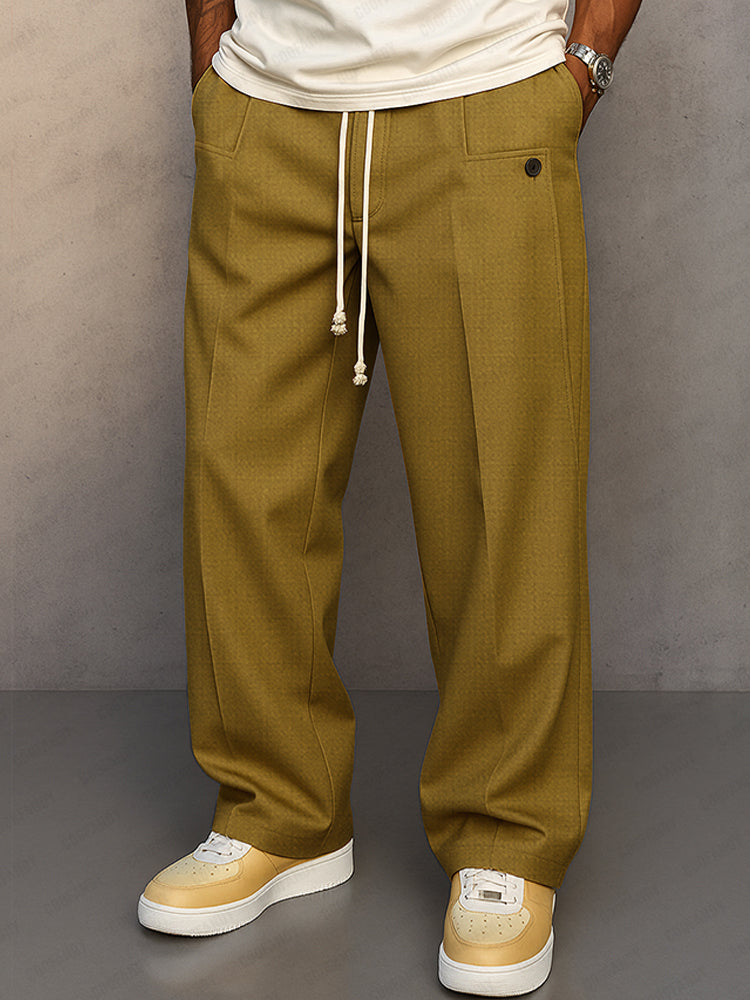 PANTALONS COMFORT ÉLÉGANTS