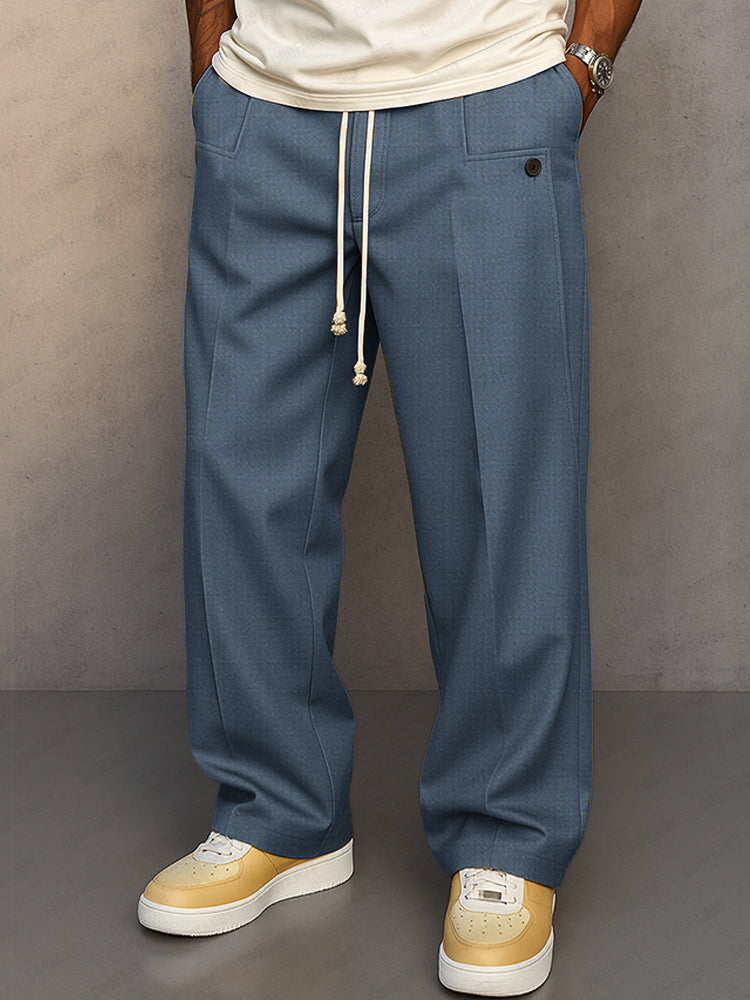 PANTALONS COMFORT ÉLÉGANTS
