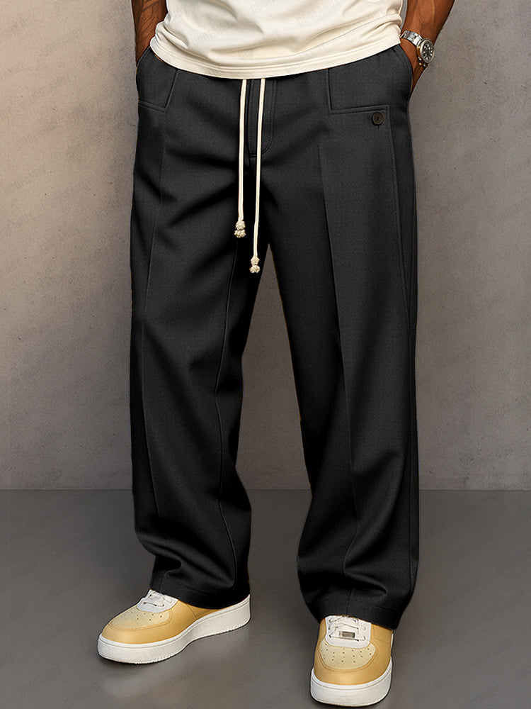 PANTALONS COMFORT ÉLÉGANTS