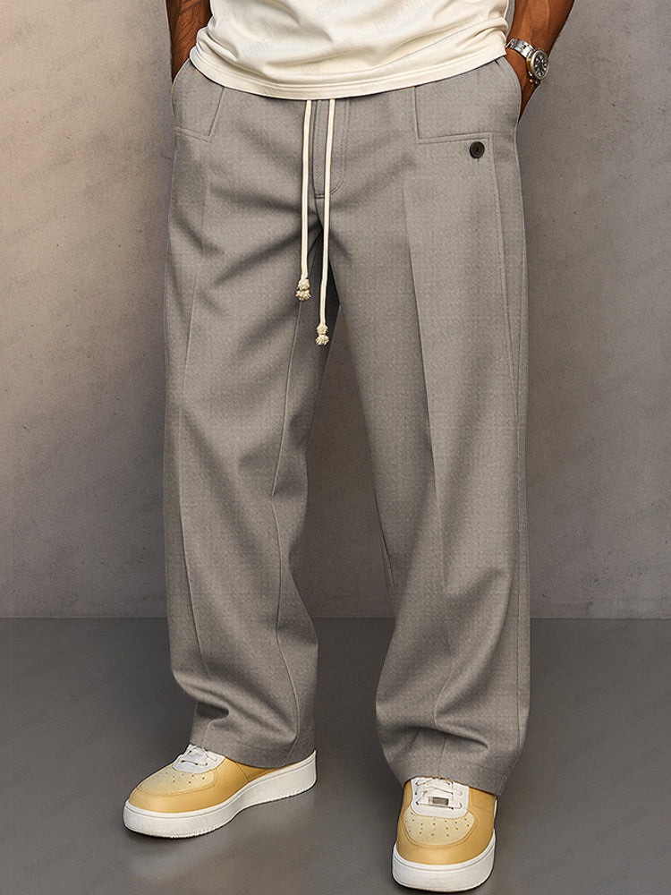 PANTALONS COMFORT ÉLÉGANTS