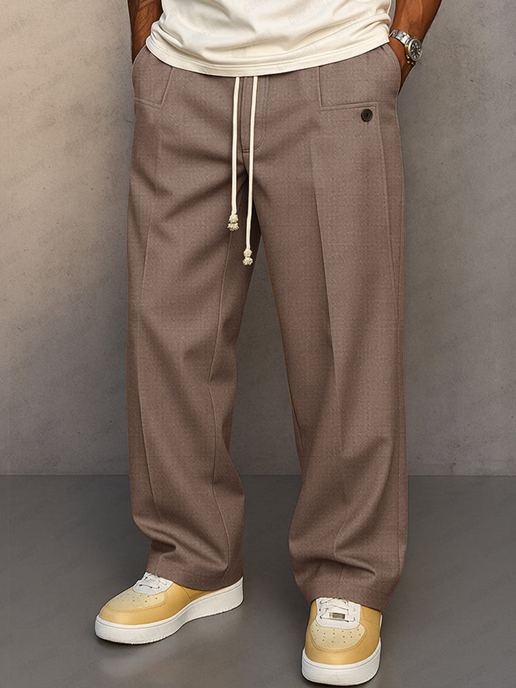 PANTALONS COMFORT ÉLÉGANTS