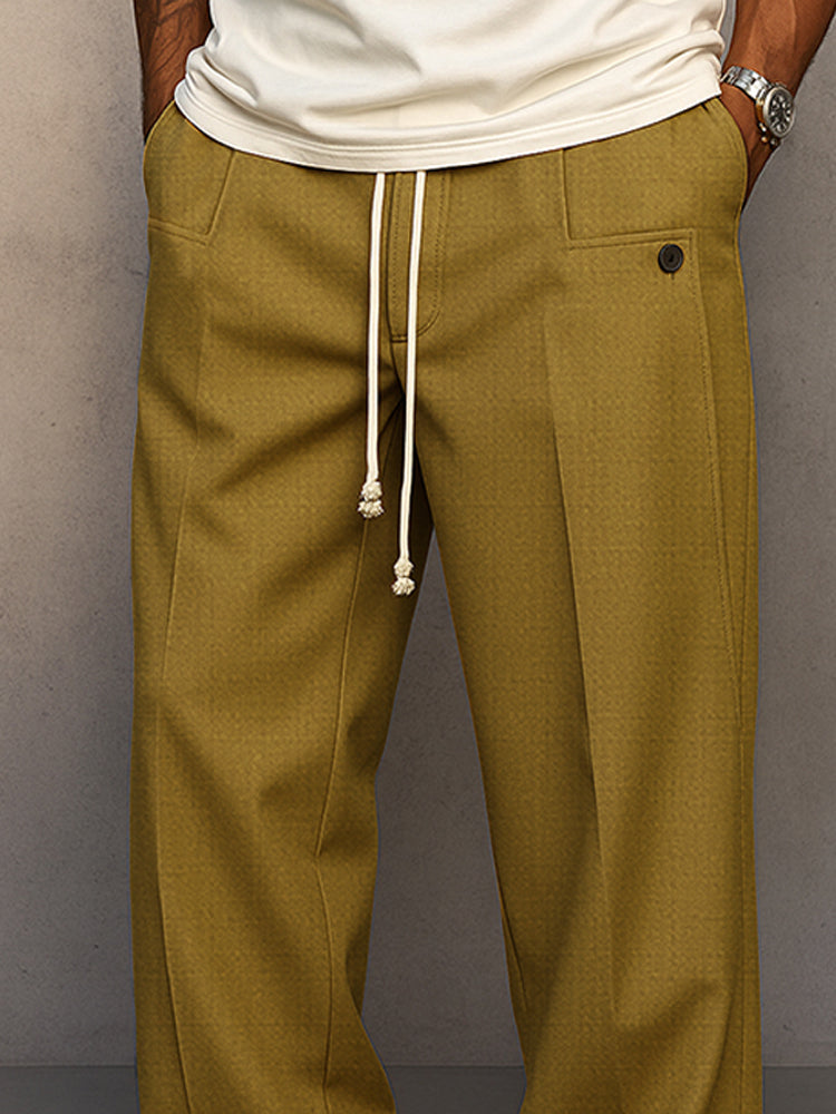 PANTALONS COMFORT ÉLÉGANTS