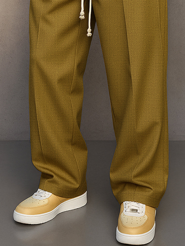 PANTALONS COMFORT ÉLÉGANTS