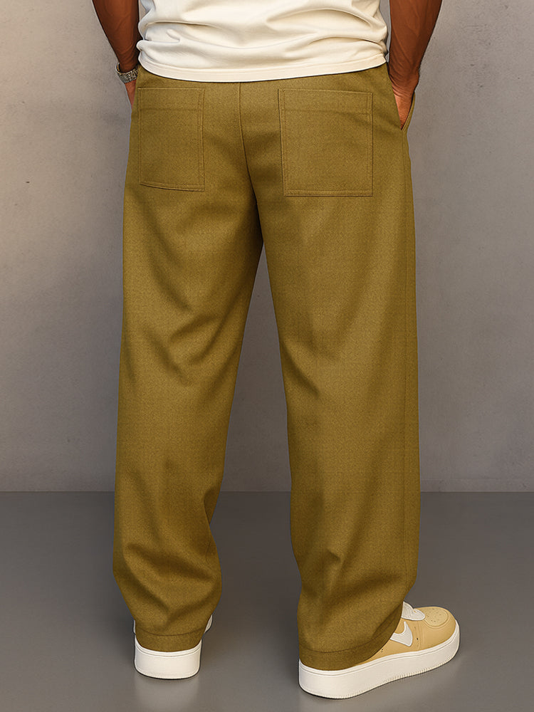PANTALONS COMFORT ÉLÉGANTS