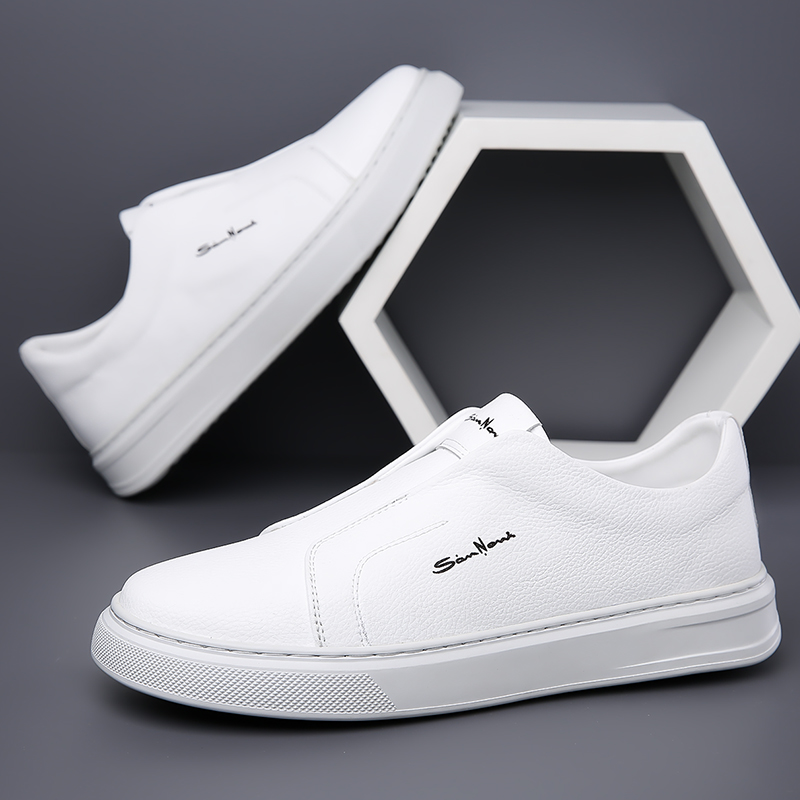 Sneakers Élégants Slip-On pour Hommes