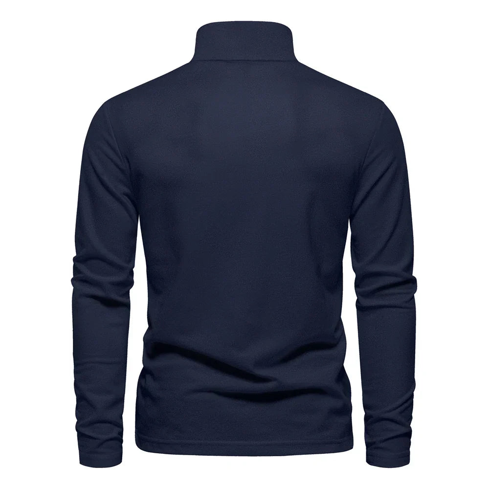 PULL POLO POUR HOMME