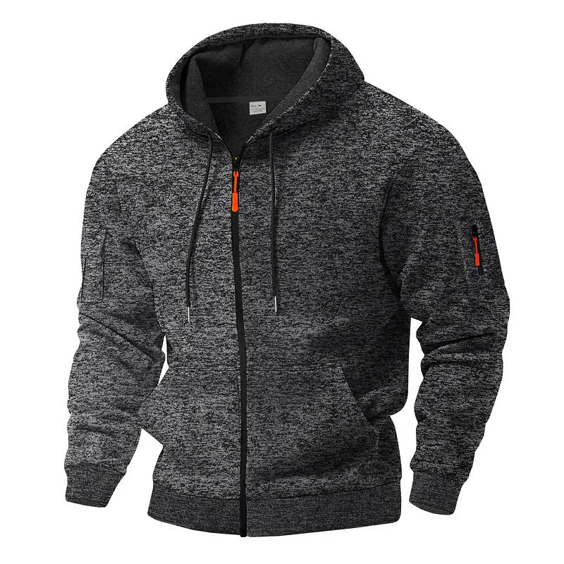VESTE EN POLAIRE ÉLÉGANTE