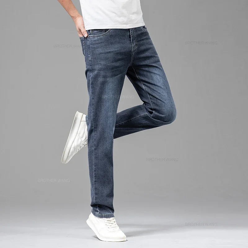 PANTALON D'ÉTÉ DROIT ET LÉGER