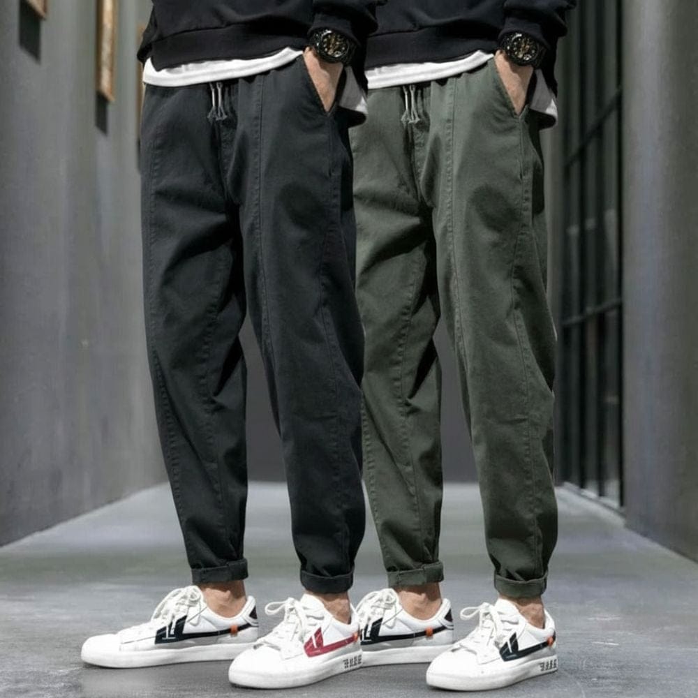 PANTALON CARGO MODERNE