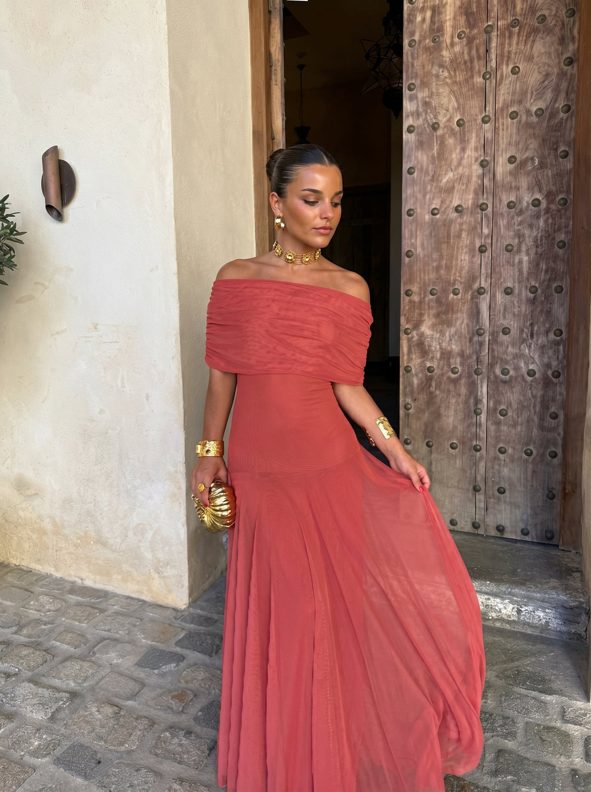 Léa | Robe Féminine