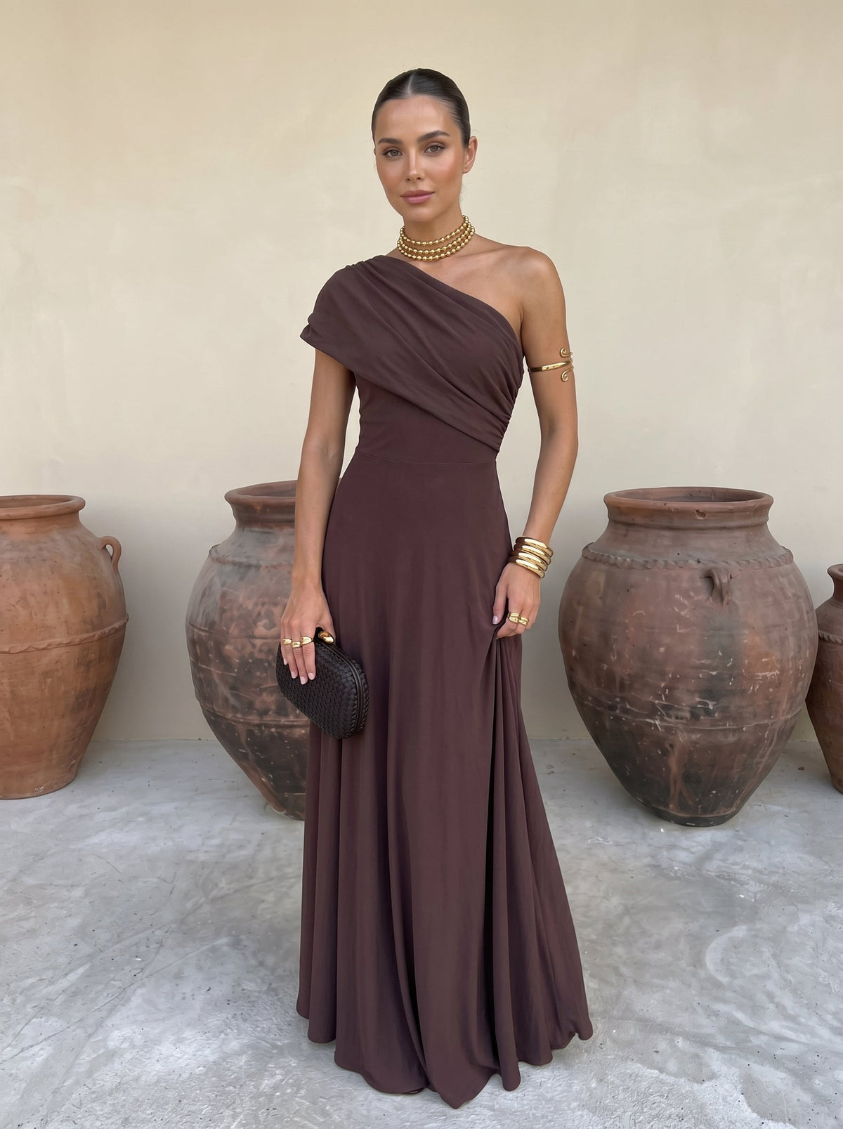 Léa | Robe Féminine