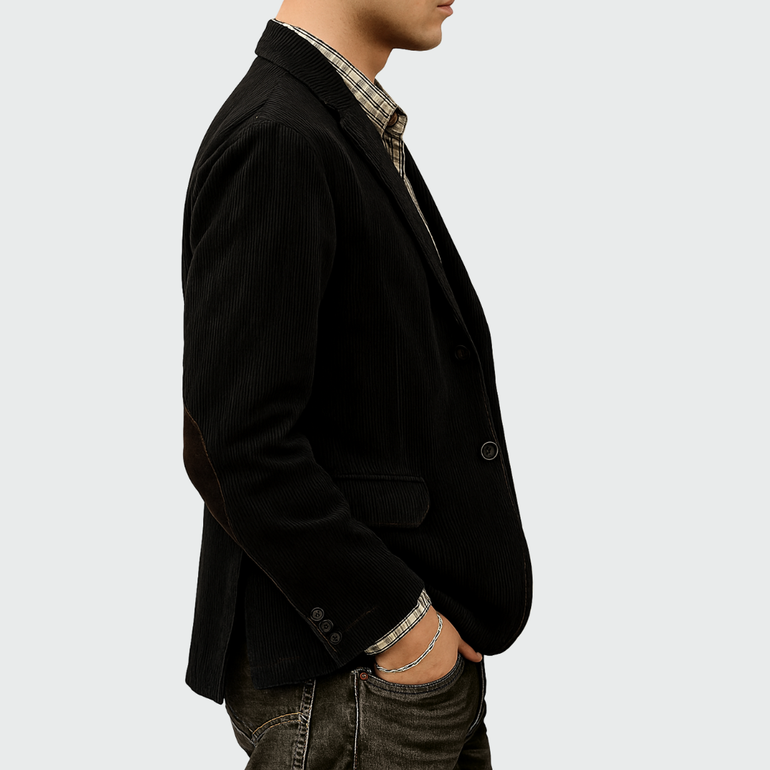 VESTE ÉLEGANTE POUR HOMME