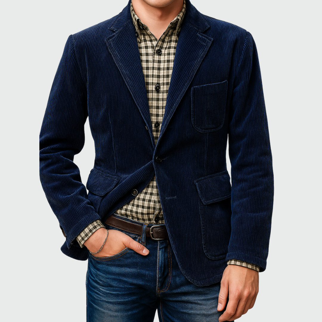 VESTE ÉLEGANTE POUR HOMME