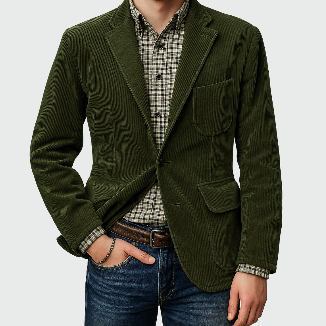 VESTE ÉLEGANTE POUR HOMME