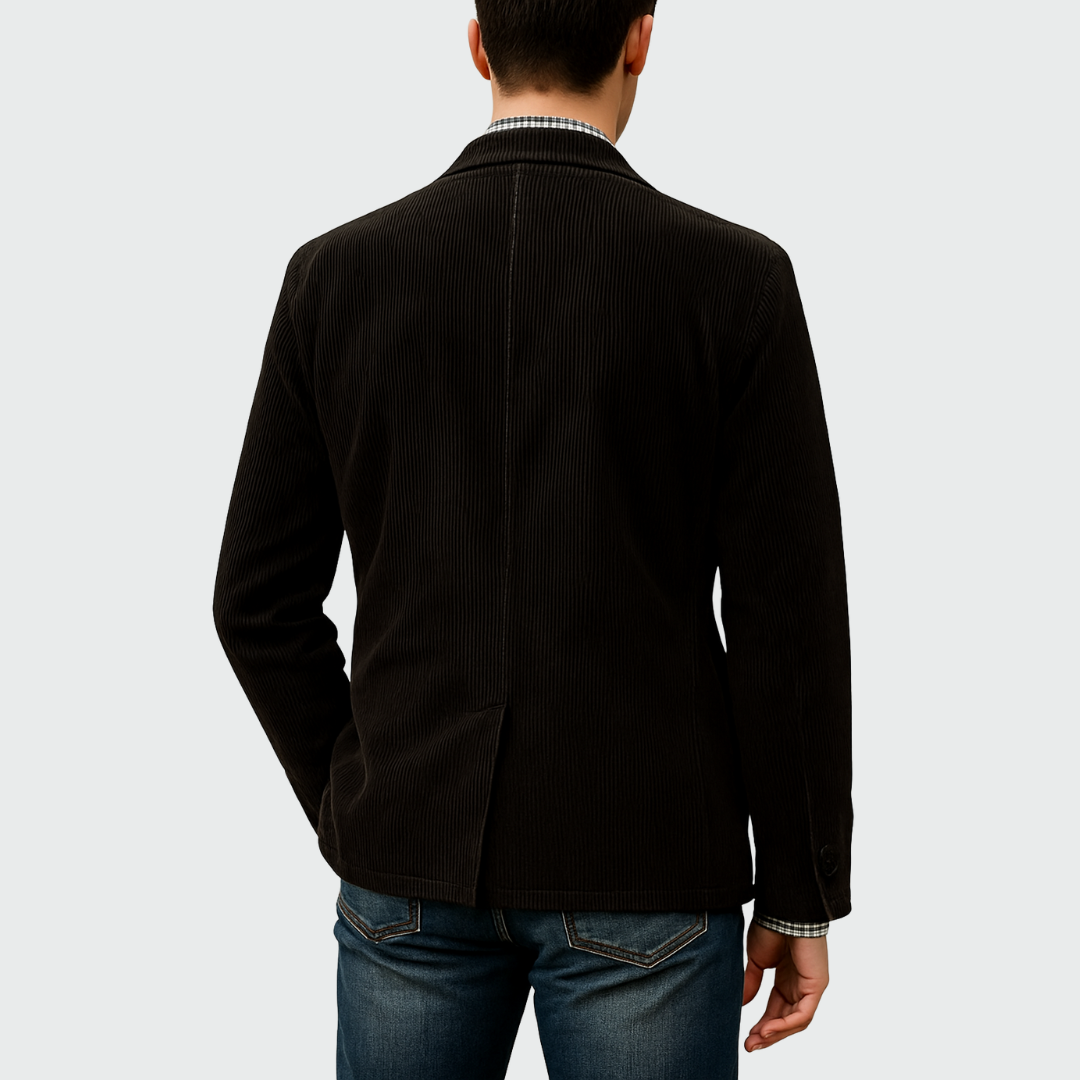 VESTE ÉLEGANTE POUR HOMME