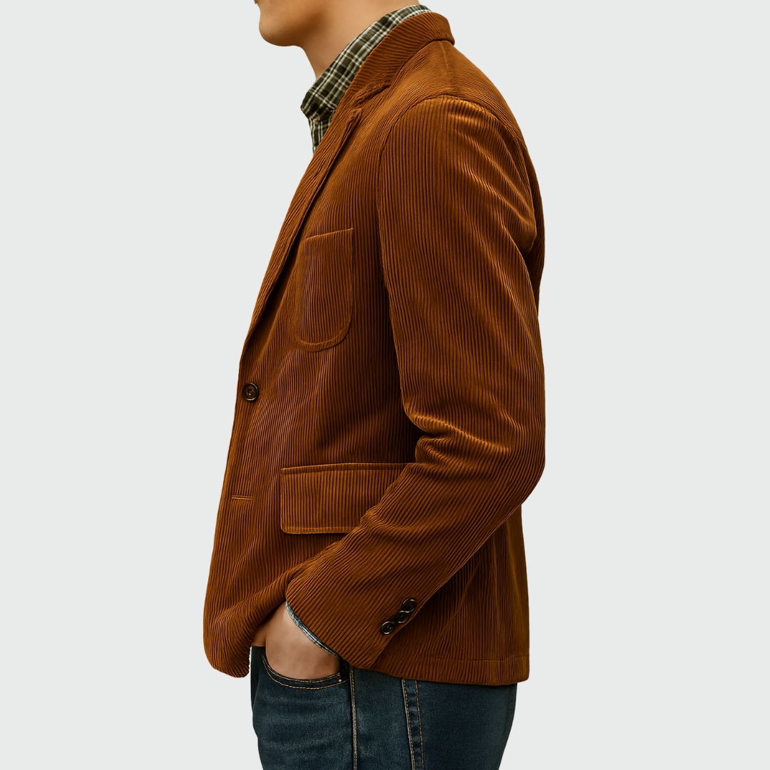 VESTE ÉLEGANTE POUR HOMME