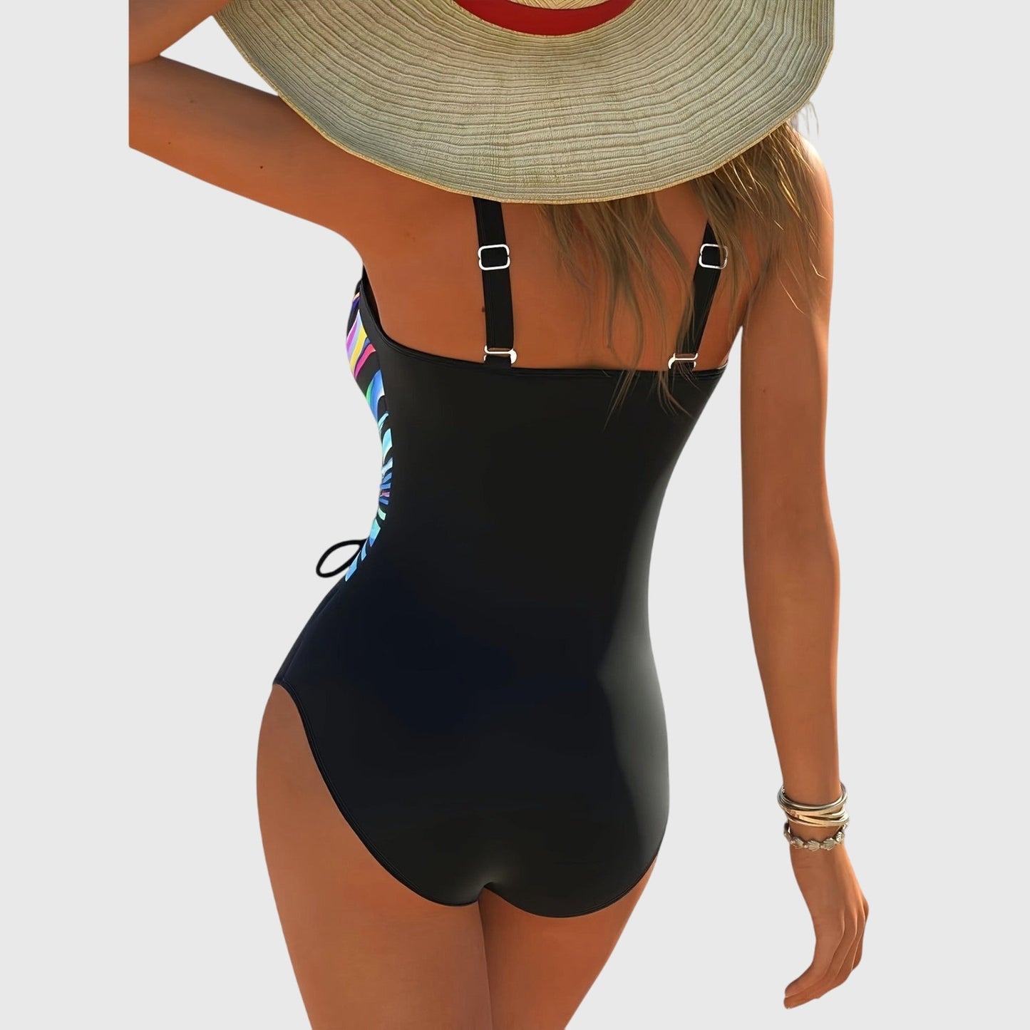 Maillot Féminin Raffiné Alizée