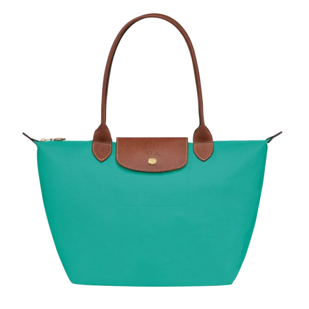 Sac Cabas Premium, Turquoise