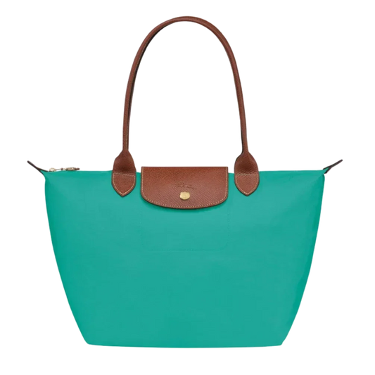 Sac Cabas Premium, Turquoise