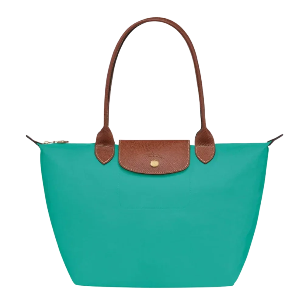 Sac Cabas Premium, Turquoise