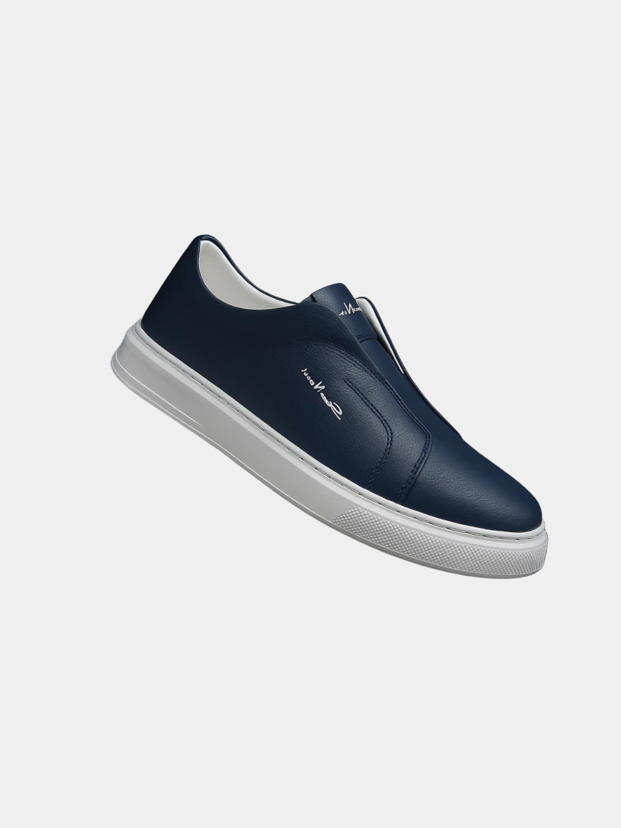Sneakers Élégants Slip-On pour Hommes