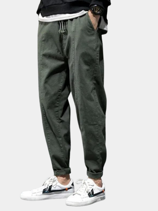PANTALON CARGO MODERNE