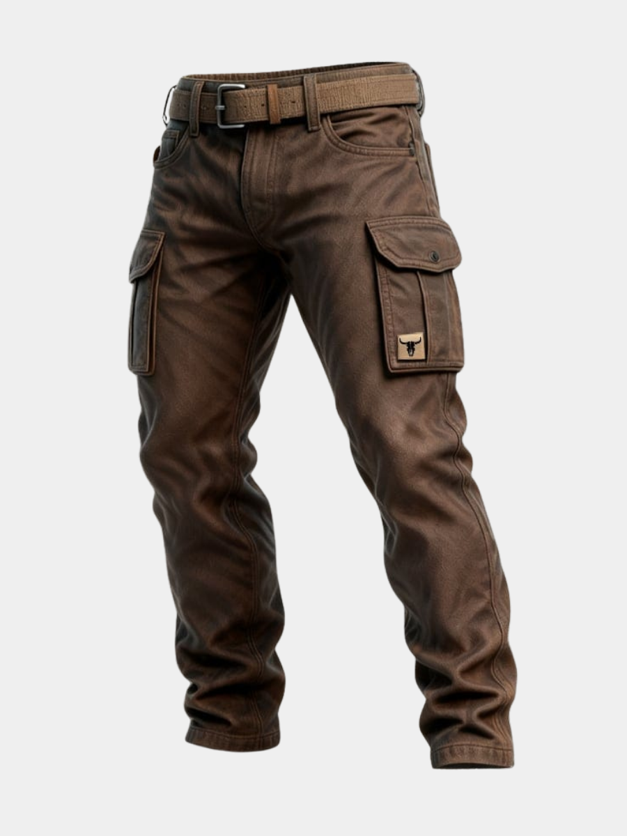 PANTALONS CARGO UTILITAIRES