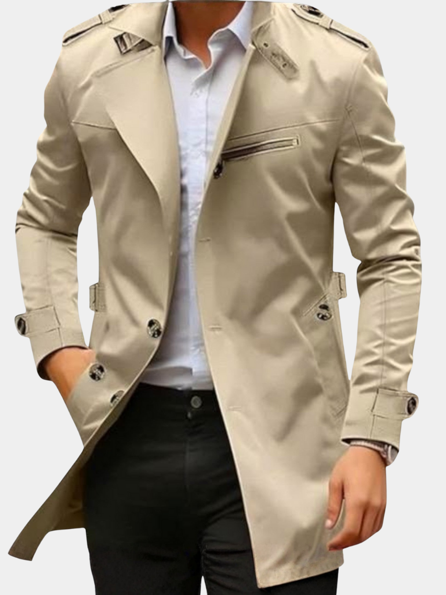 VESTE POUR HOMME ÉLÉGANTE