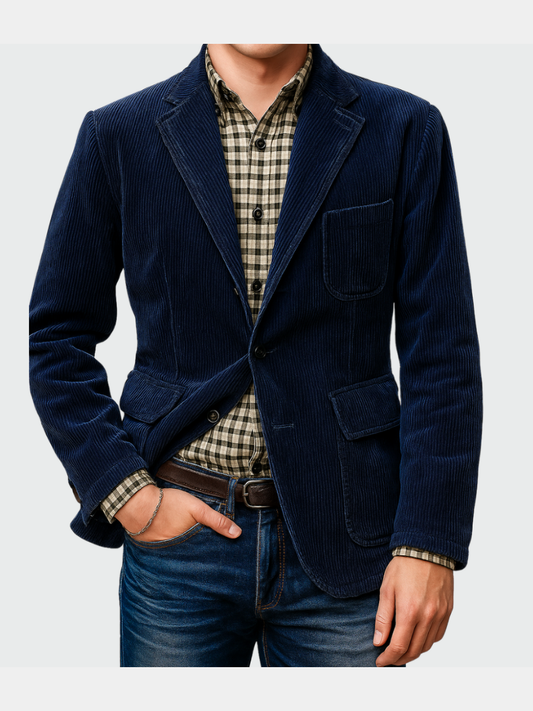 VESTE ÉLEGANTE POUR HOMME