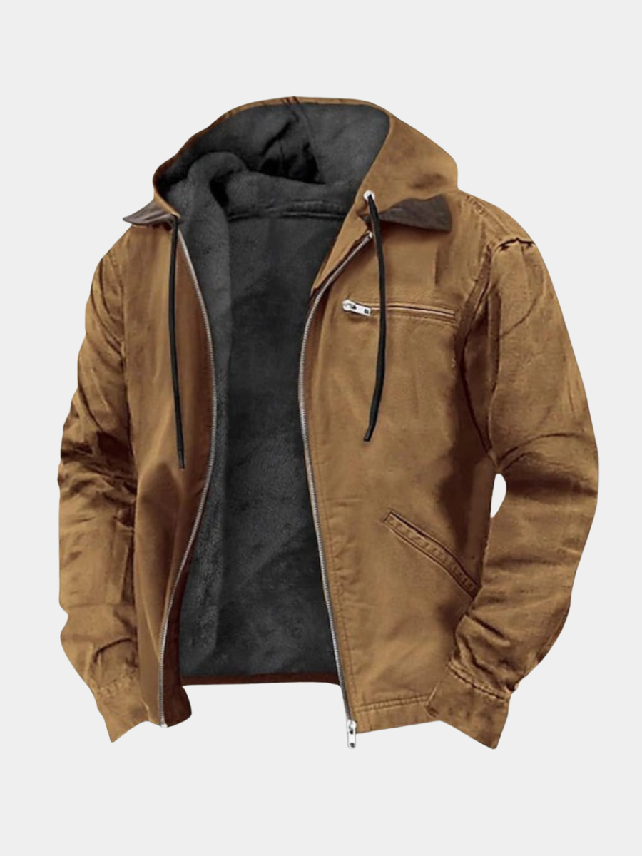 VESTE AUTOMNALE MODERNE