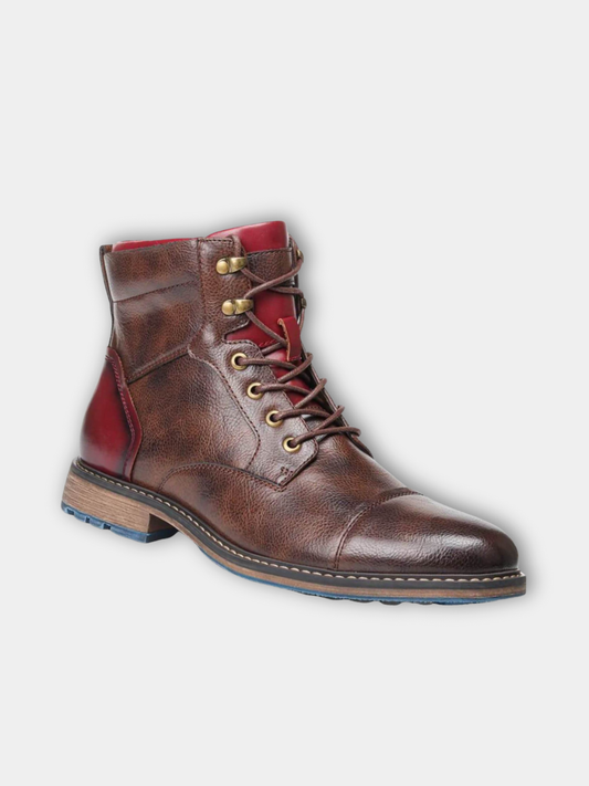 Bottines Oxford