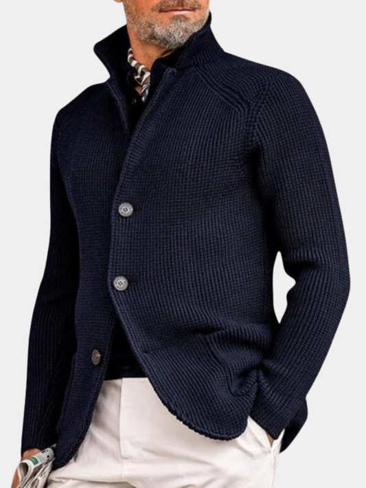 CARDIGAN ÉLÉGANT POUR HOMME