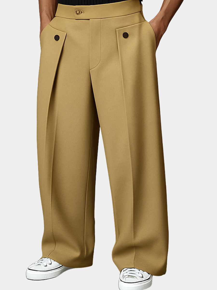 PANTALON HOMME TENDANCE