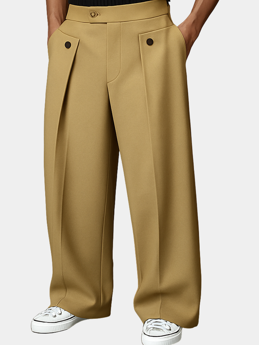 PANTALON HOMME TENDANCE