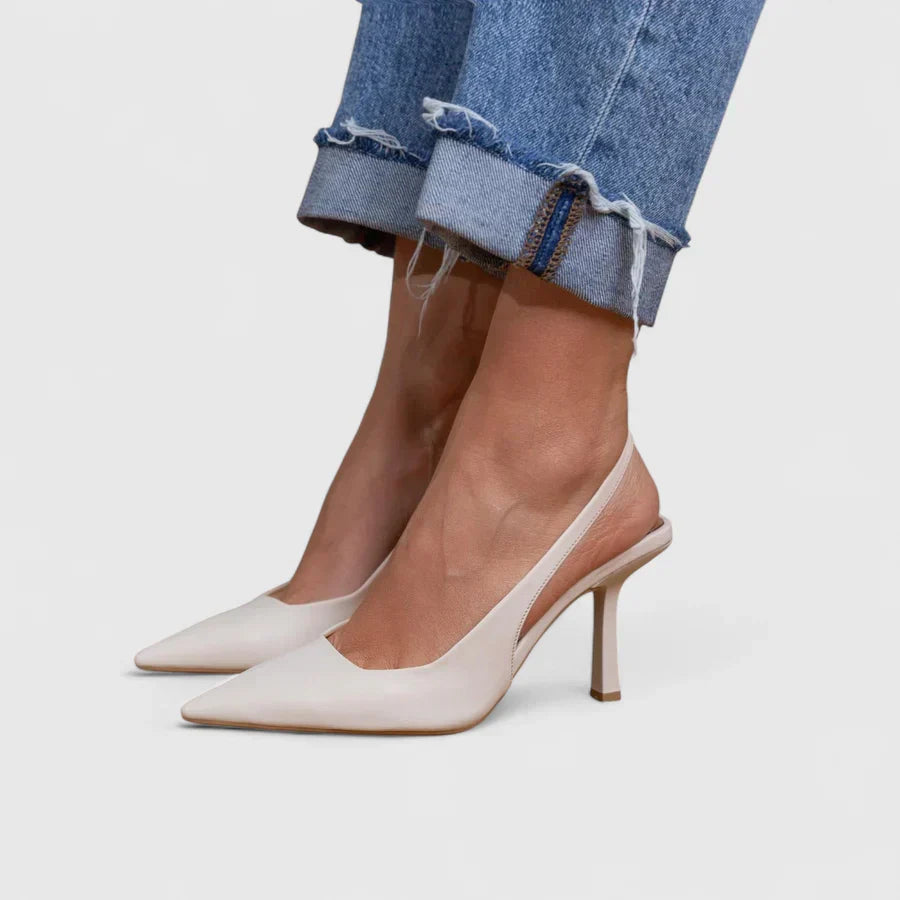 Talons Confortables Elziabeth