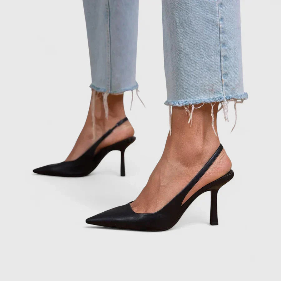 Talons Confortables Elziabeth