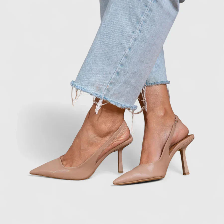 Talons Confortables Elziabeth