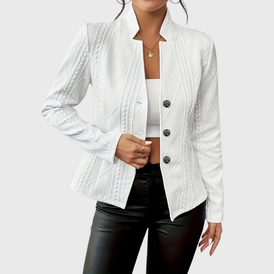BLAZER CHIC ET INTEMPOREL