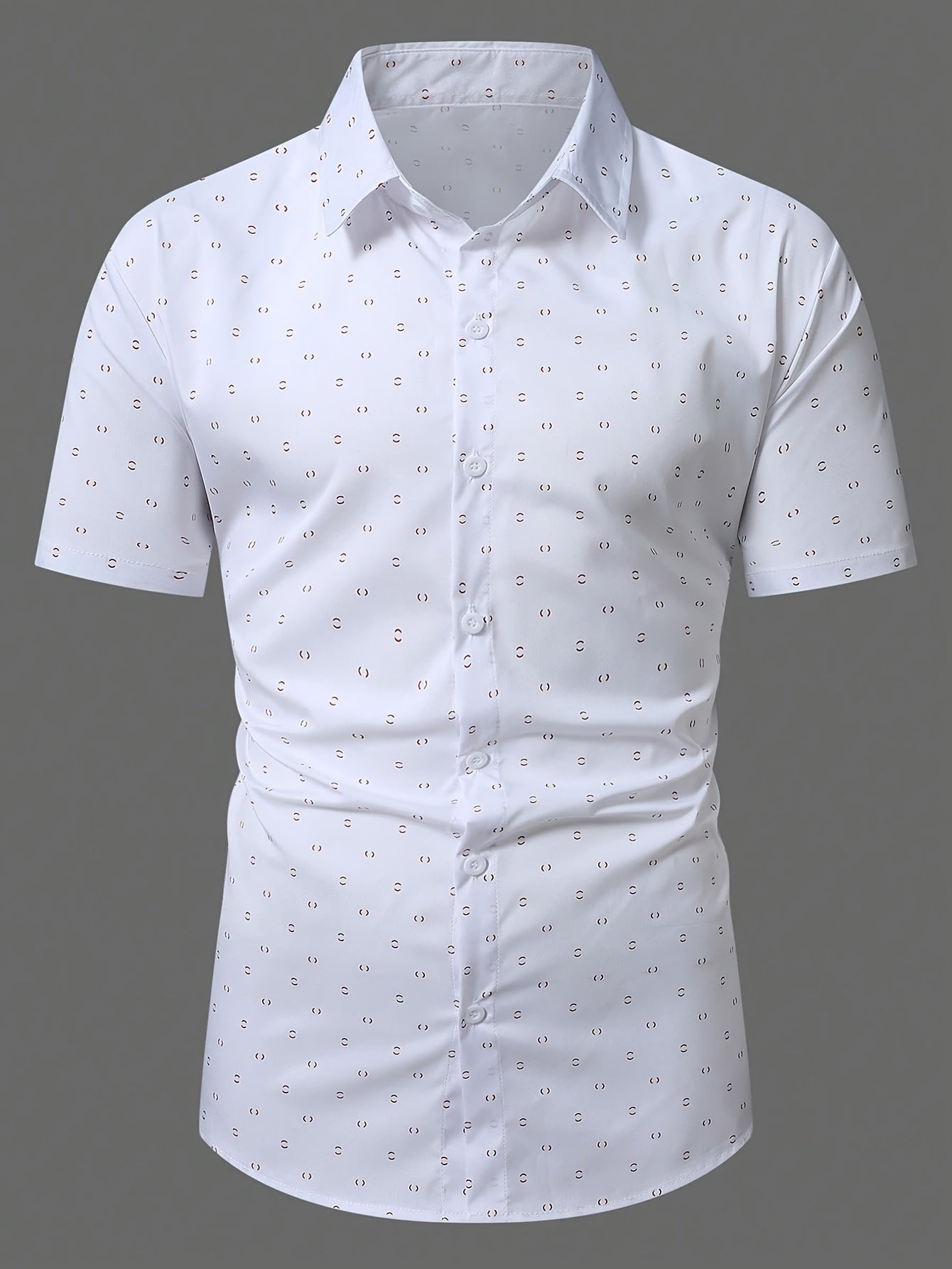 CHEMISE D'ÉTÉ AVEC IMPRIMÉ